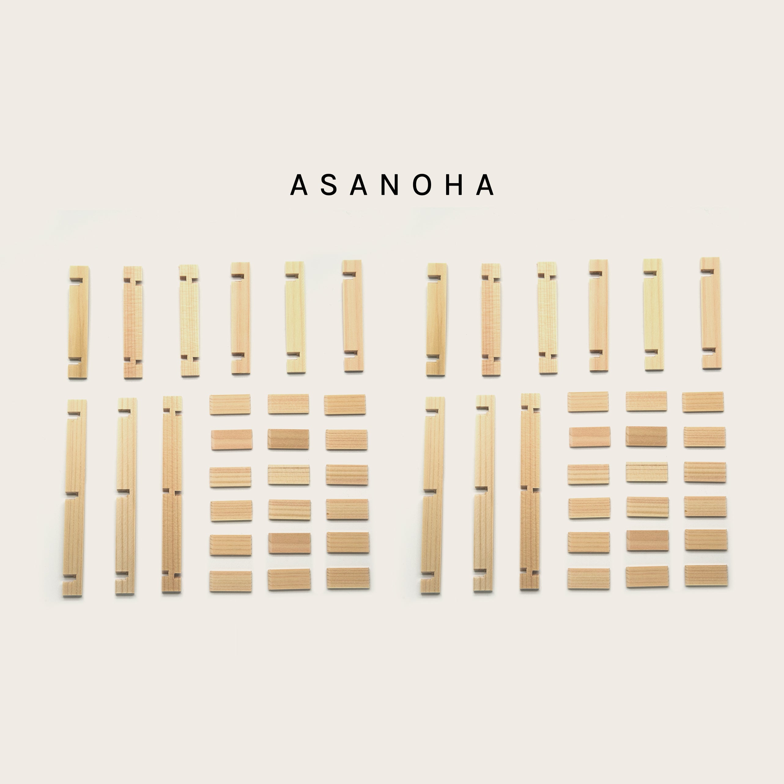 Kumiko Coaster Kit