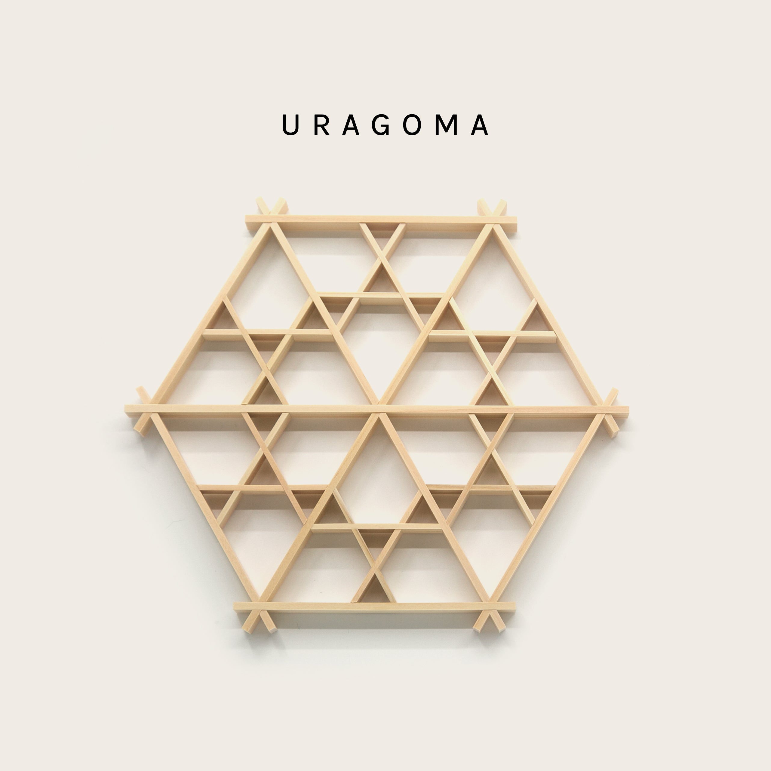 Kumiko Trivet Kit