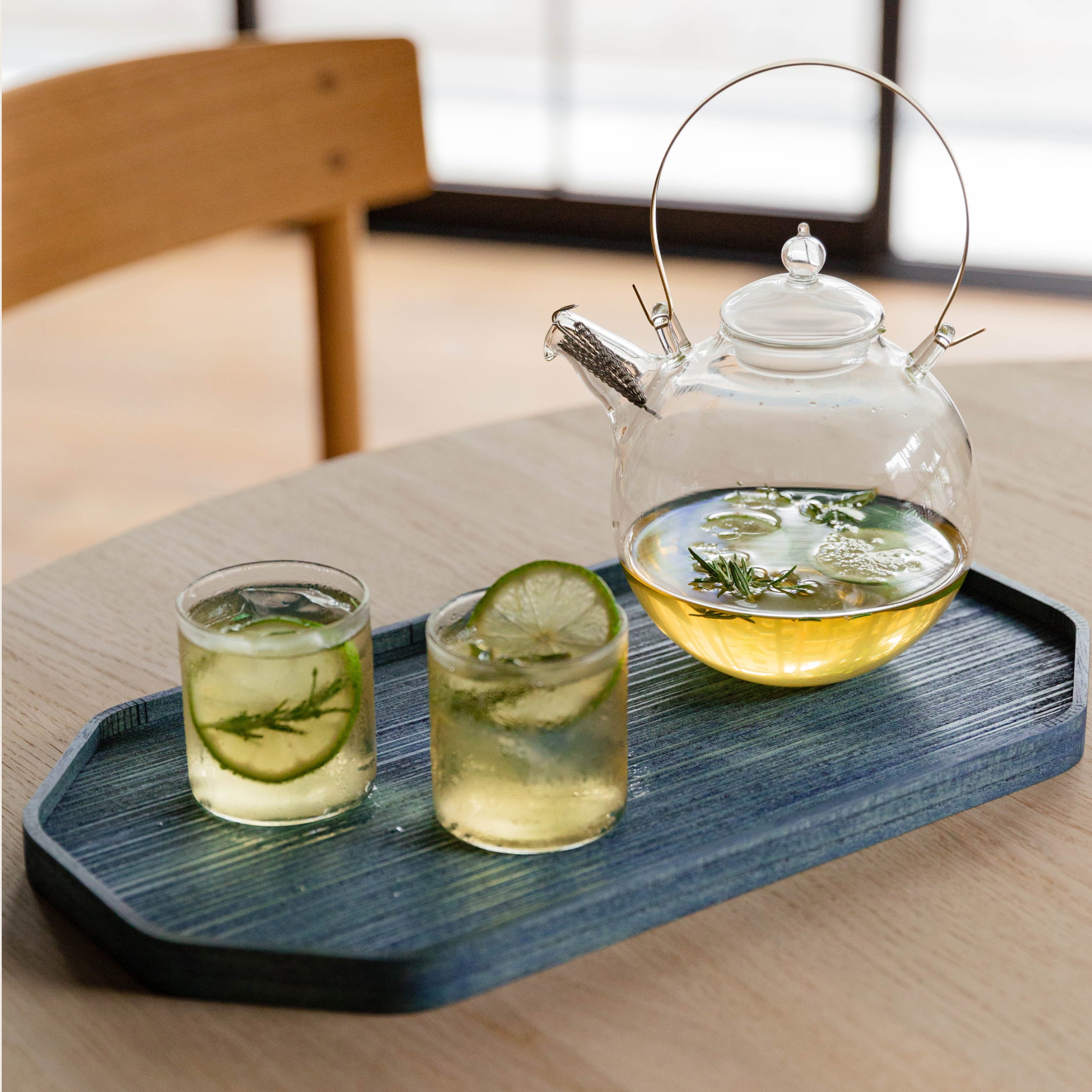Glass Candle Warmer