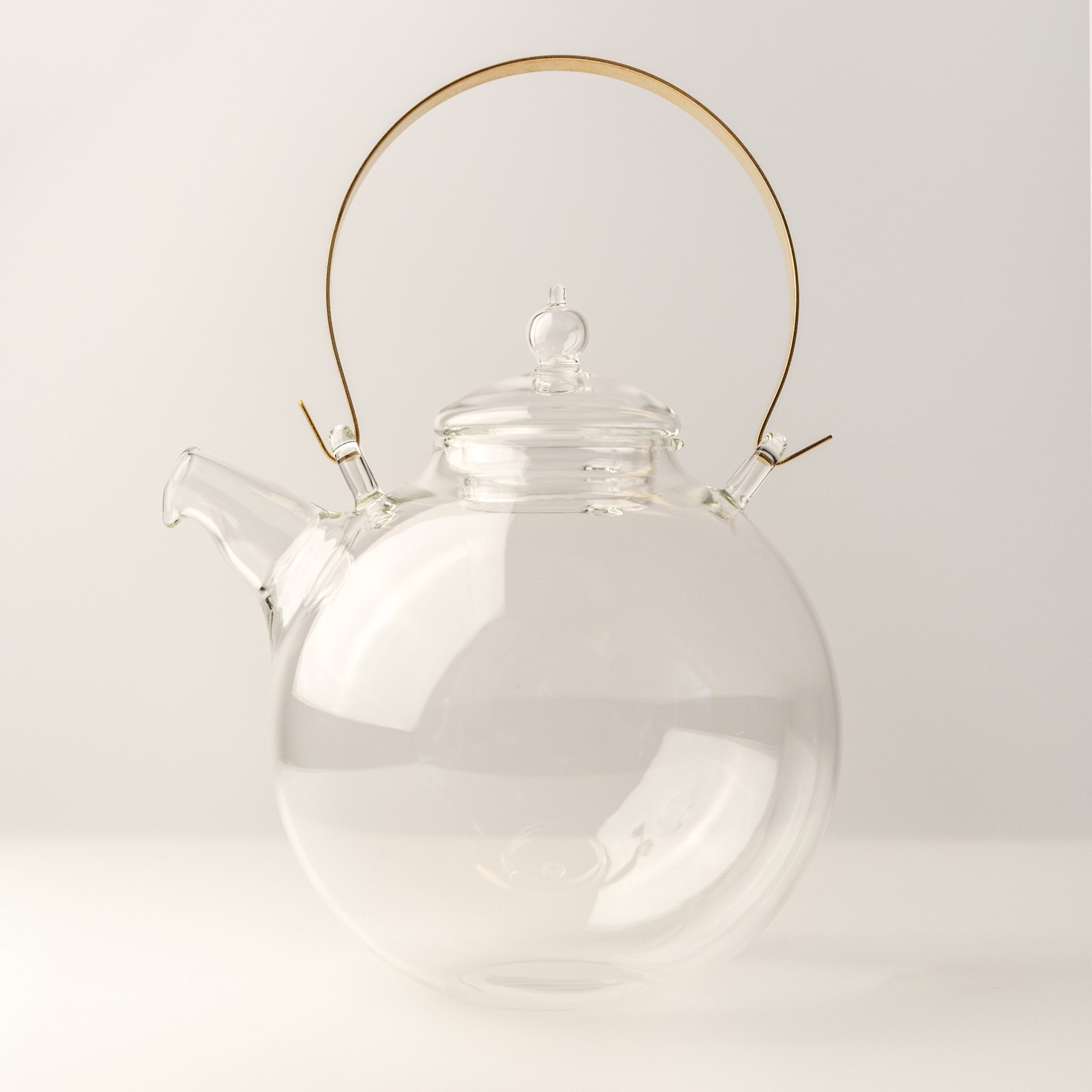 Maru Glass Teapot