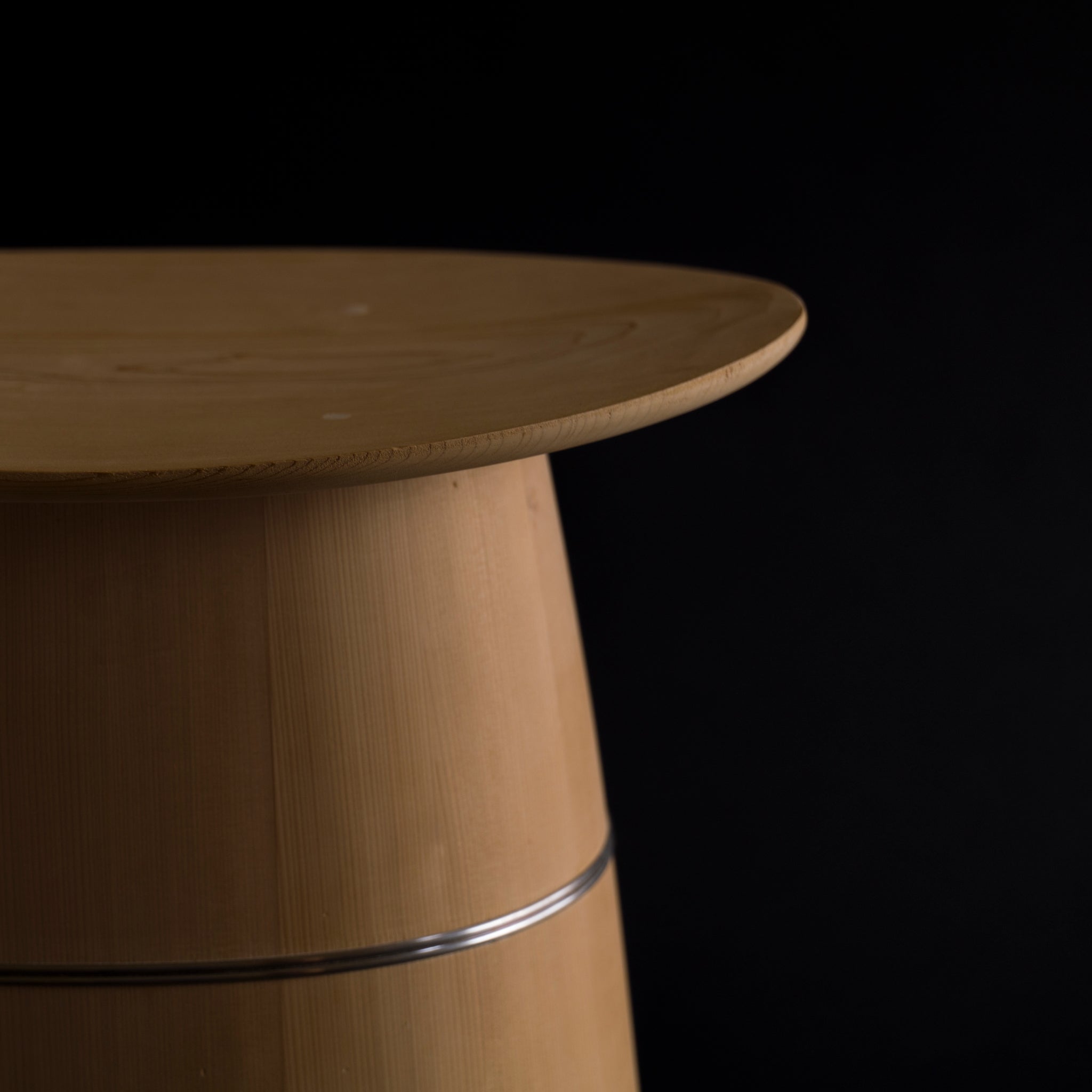 Hinoki Stool