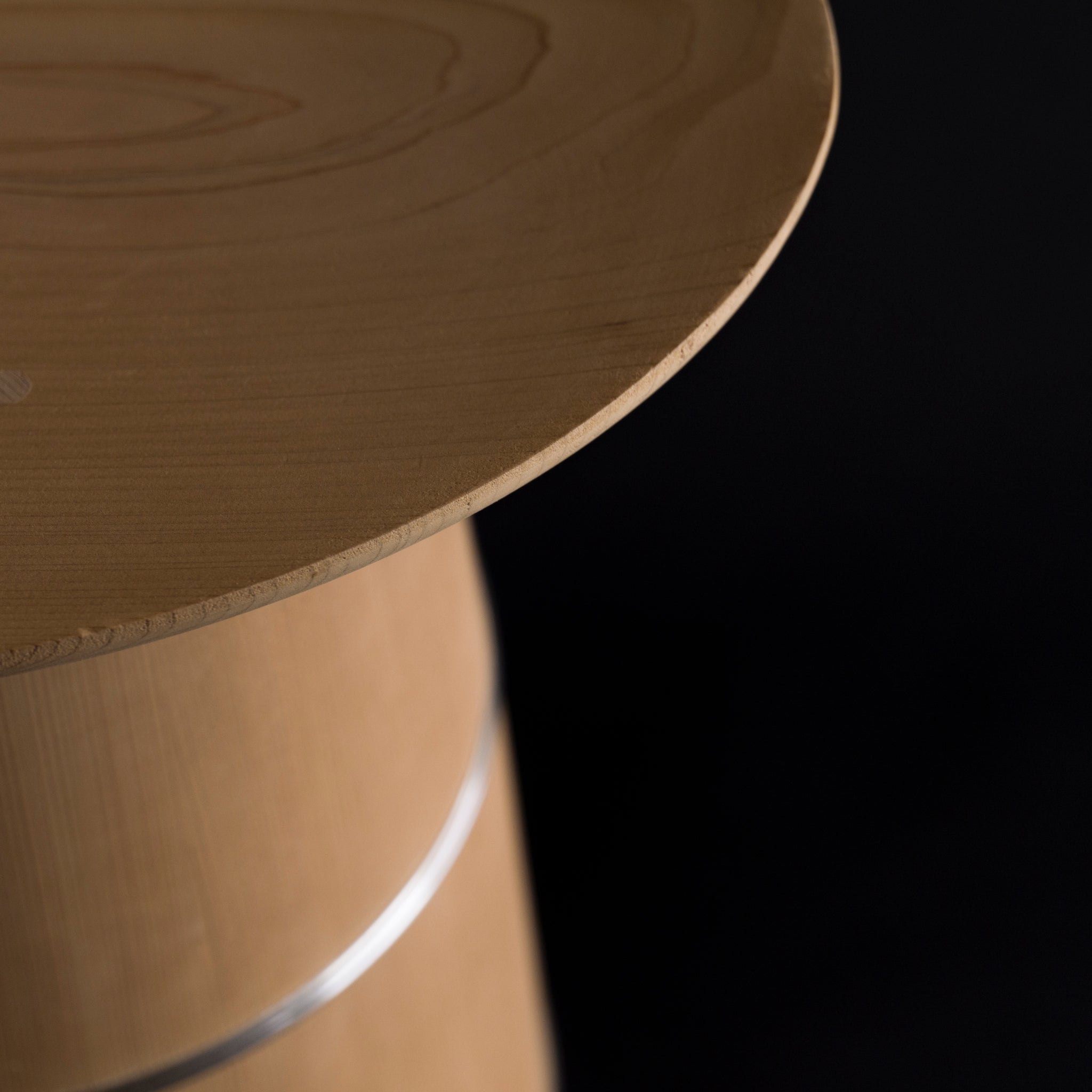 Hinoki Stool