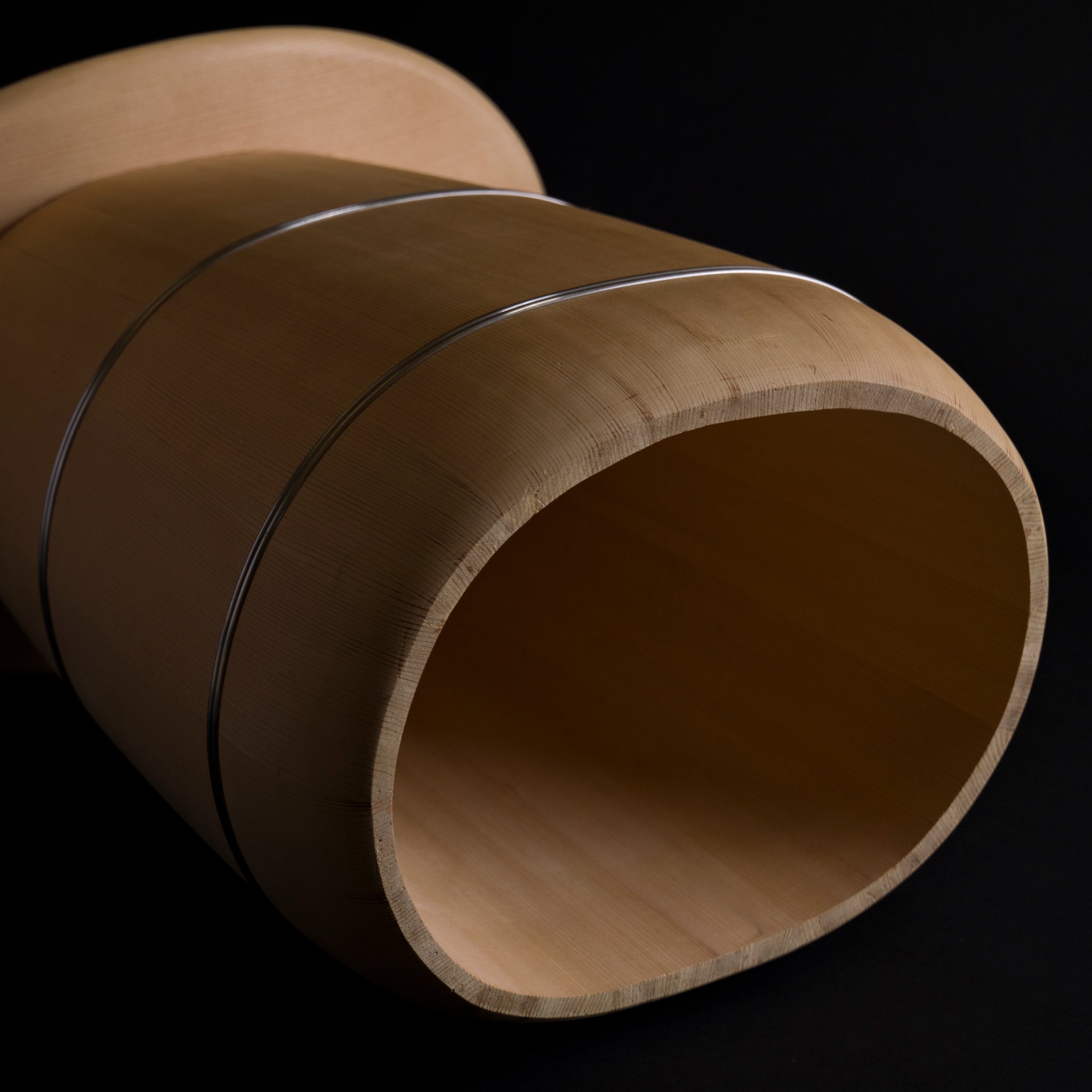 Hinoki Stool