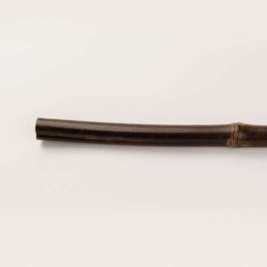 Black Bamboo Rod
