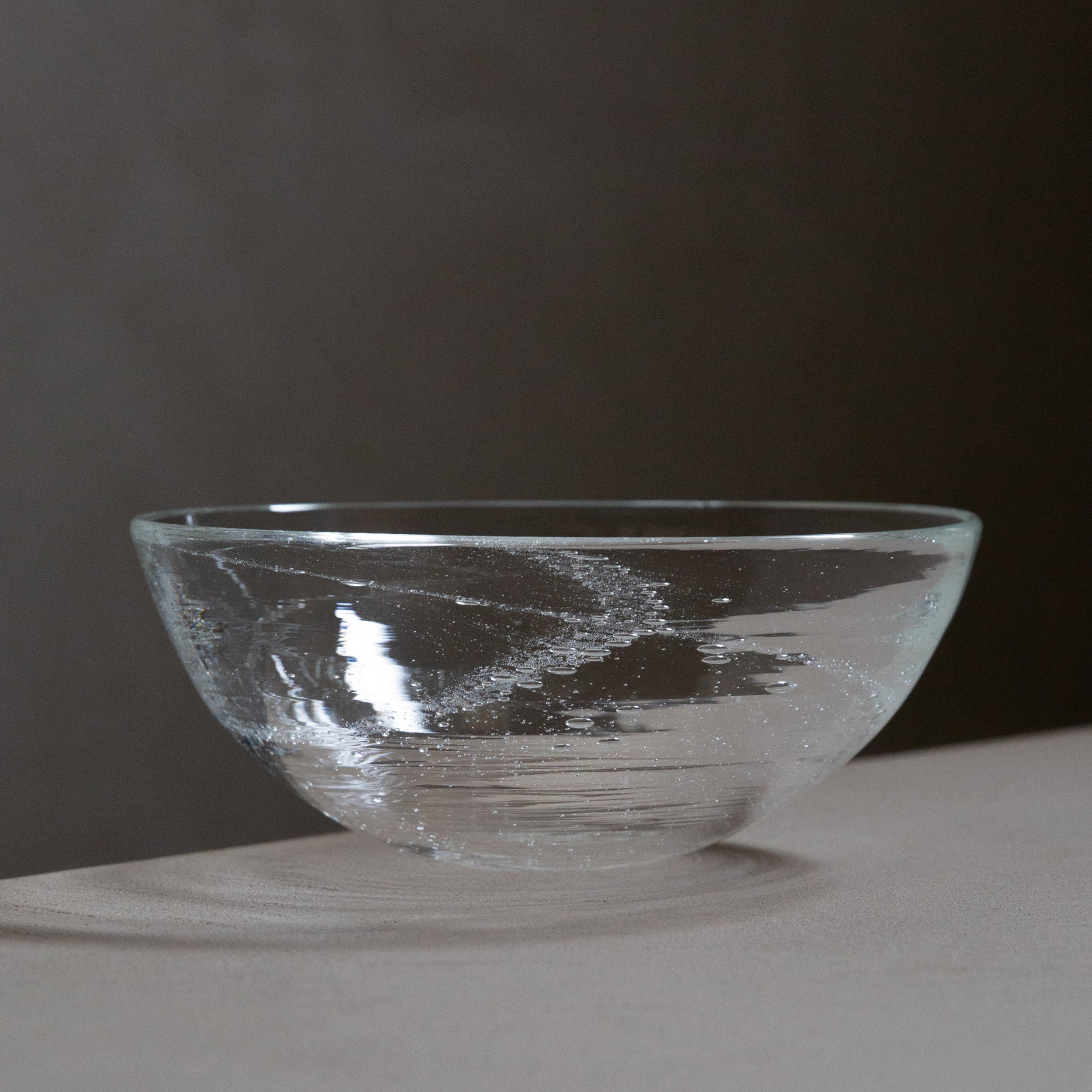 Glass Bowl – POJ Studio