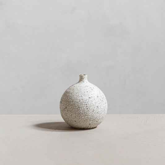 Ceramic Round Vase