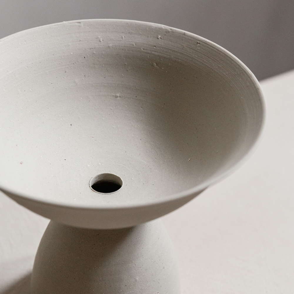 Shirahana Bowl Vase