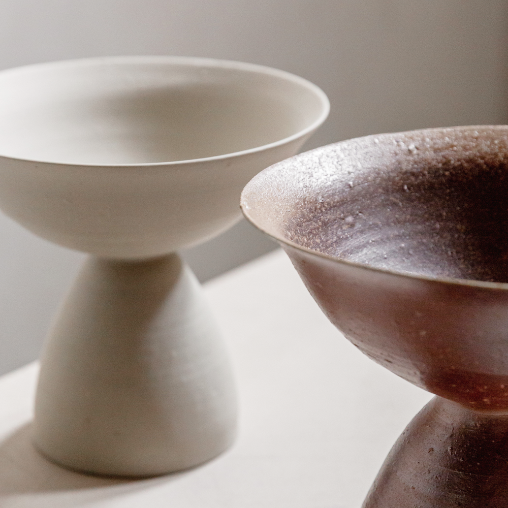Shirahana Bowl Vase