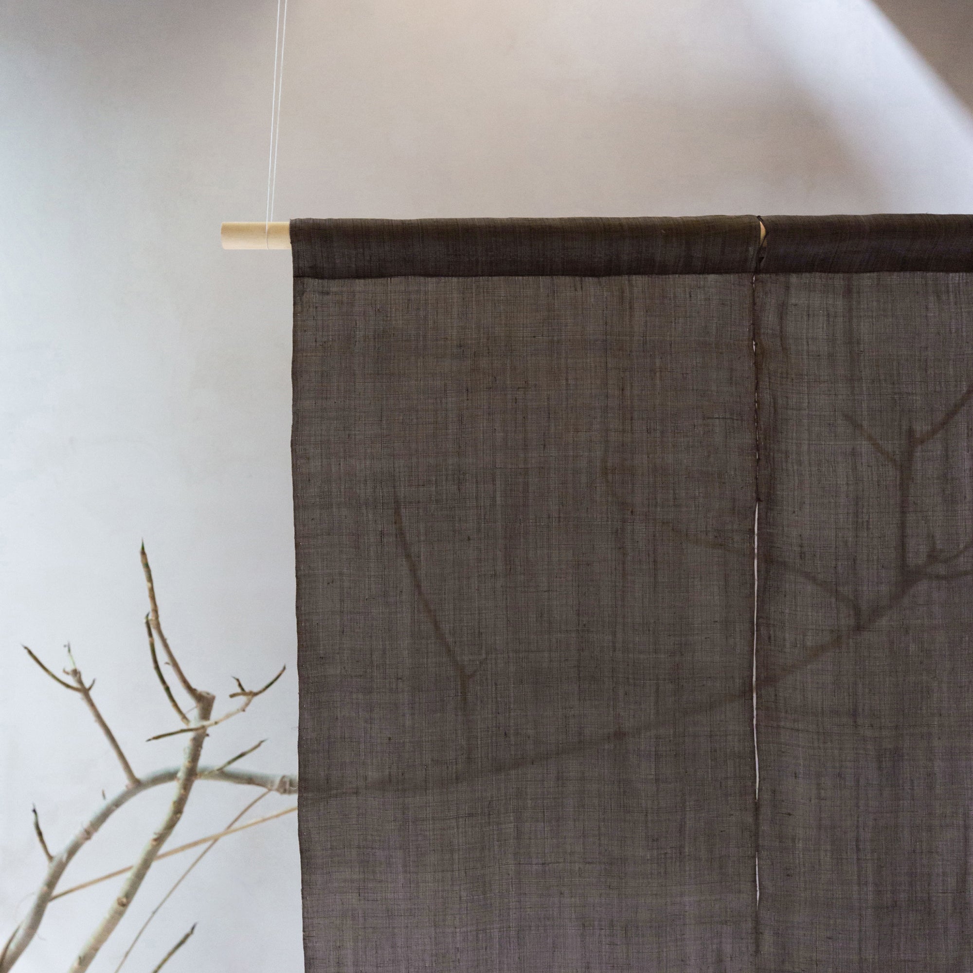 Taupe Noren