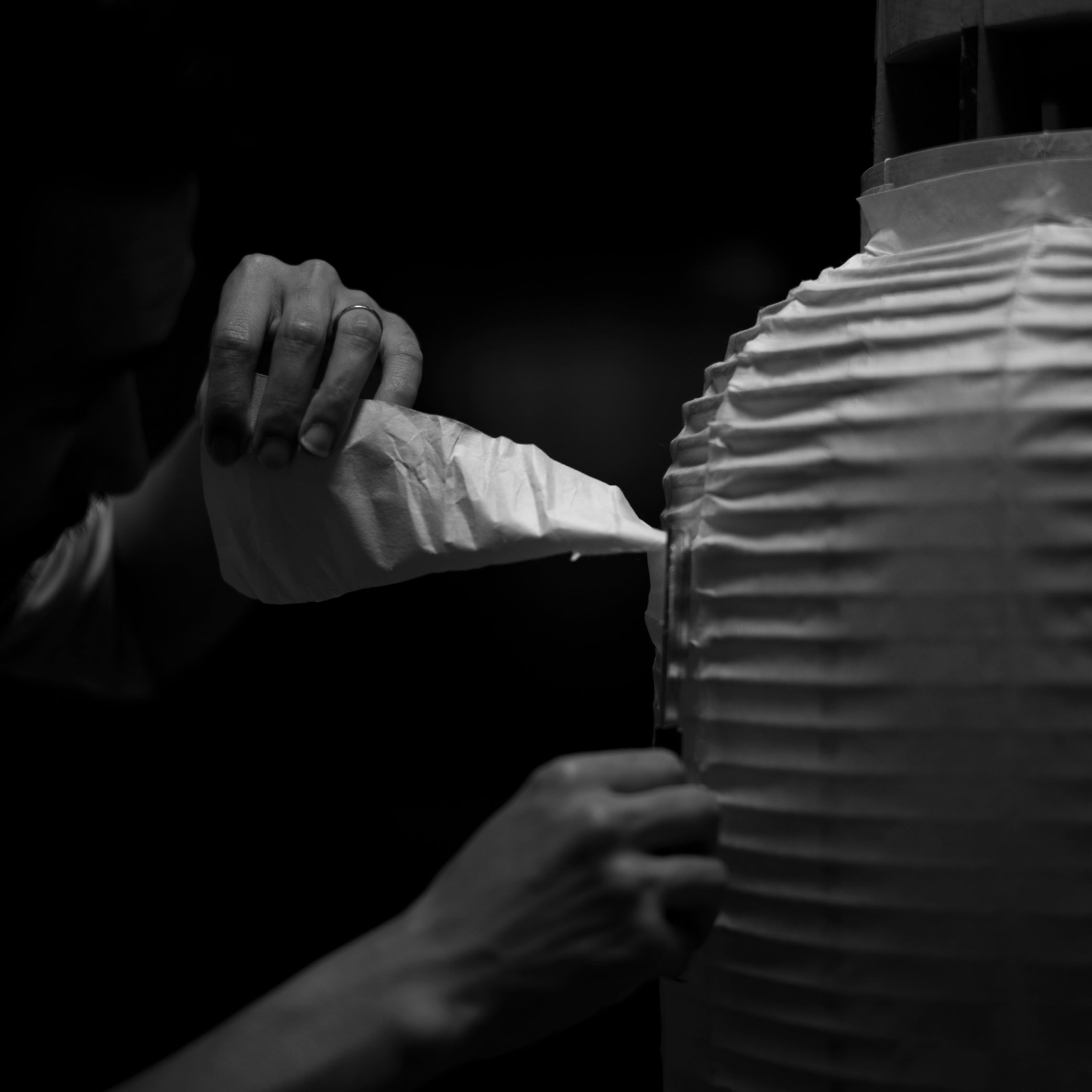 Chōchin Lantern Kit